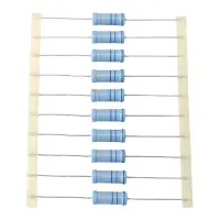 Metalloxid-Schichtwiderstand, axial, 7x18mm, 1W, 5%, 5M6,...