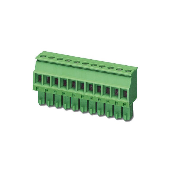 PHOENIX CONTACT MCVR1,5/11-ST-3,5 Leiterplattenstecker, 11-polig, grün