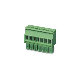PHOENIX CONTACT MCVR1,5/7-ST-3,5 Leiterplattenstecker, 7-polig, grün