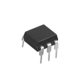 IL74 Single-Channel Optokoppler, T2L kompatibel, DIP-6