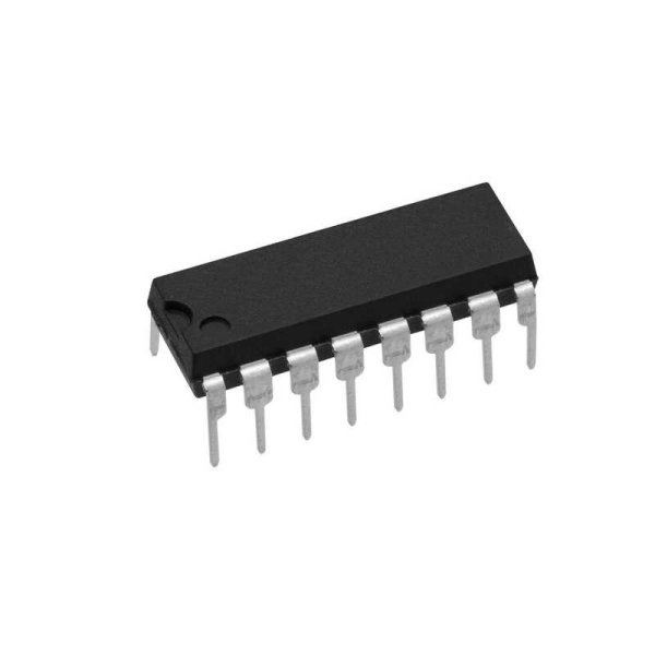 Logic-IC SN74LS85N 4-bit Magnitude Comparator, DIP-16