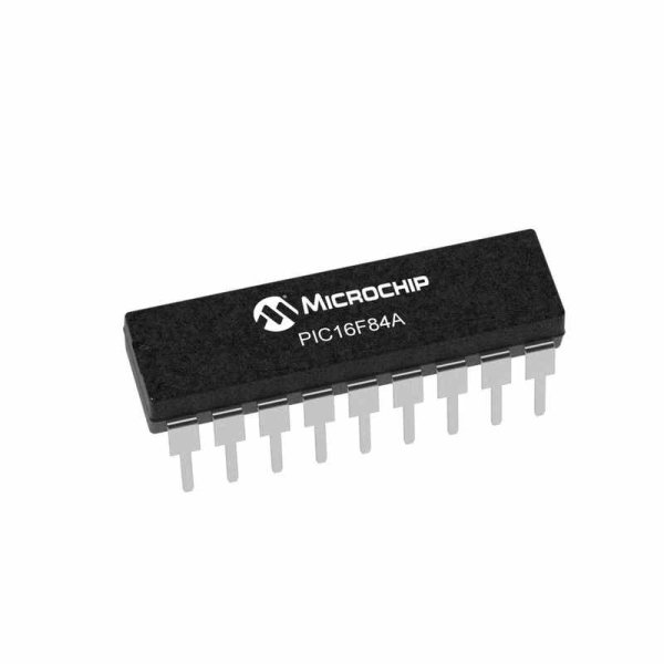 PIC16F84A-04/P 8-Bit Mikrocontroller, Flash/EEPROM, 1,75KB, 4MHz, DIP-18