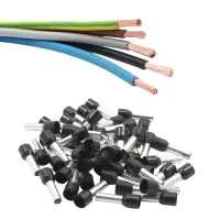 H07V-K 6mm² Verdrahtungssatz | 5x3m...
