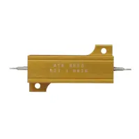 ATE RB50 Hochlast-Drahtwiderstand | 0R22, 5%, 50W |...