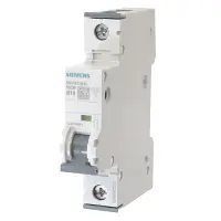 SIEMENS 5SY4116-6 Leitungsschutzschalter 1-polig | B16A...