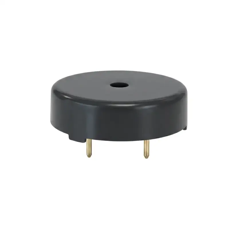 KINGSTATE KPEG112 Piezo-Signalgeber | Dauerton 4kHz | Ø 24mm, 30V, 92dB