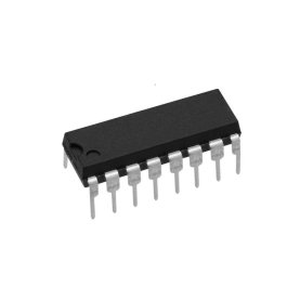 ILQ74 Optokoppler, Phototransistor Out (Quad Channel),...