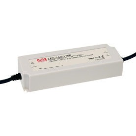 MeanWell LPC-150-2450 LED-Treiber, 31-62V, 2450mA, CC