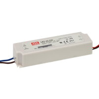 MEAN WELL LPC-35-700 Konstantstrom LED-Treiber, IP67 |...