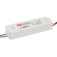 MEAN WELL LPC-60-1050 Konstantstrom LED-Treiber, IP67 |...