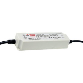 MeanWell LPF-60-48 LED-Treiber, IP67, 60W, 48V, 1,25A, CV+CC