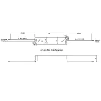 MEAN WELL LPH-18-24 Schaltnetzteil IP67 | 24VDC 0,75A 18W...