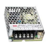 MEAN WELL LRS-35-5 Netzteil | 5VDC 7,0A 35W | Schraubklemmen