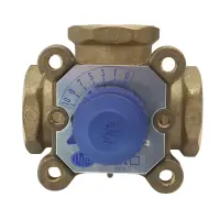 MUT VDM3 G3/4-DN20 3-Wege-Misch- & Umschaltventil |...