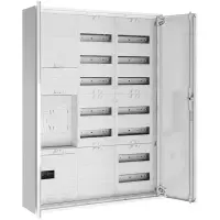 Zählerschrank | 1x eHZ/1R 2x Verteilerfeld APZ
