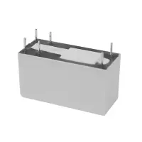 HONGFA HF115F/024-2H4BF Leistungsrelais 24VDC | 2 Schließer 8A 250VAC