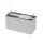 HONGFA HF115F/024-2H4BF Leistungsrelais 24VDC | 2 Schließer 8A 250VAC