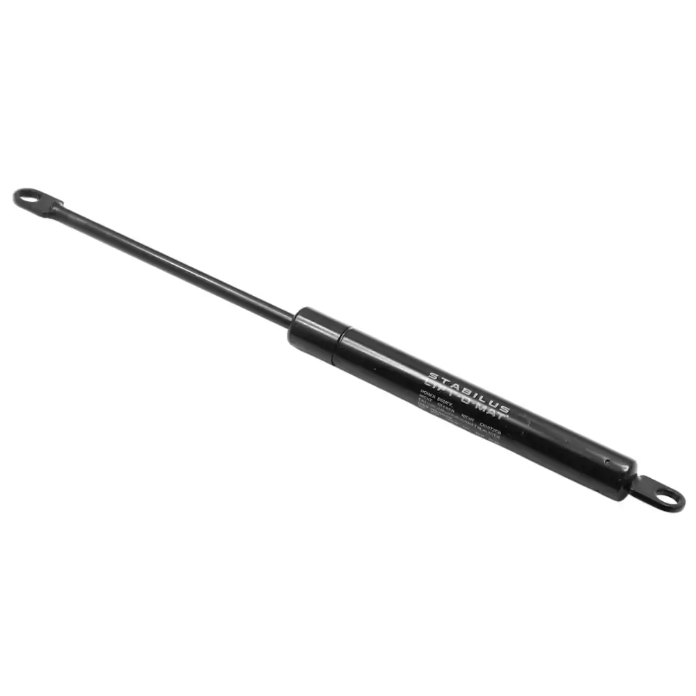 Stabilus LIFT-O-MAT Gasfeder 400N – 2 Stück, Hydraulischer Dämpfer, 585mm Ausgefahren, Hub 250mm – Für Möbel, Türen, Wohnmobile