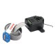 AVAGO HEDL-5640#A12 Encoder Line Driver, 3 Channel, 500 CPR, 5V, 6mm
