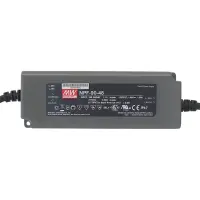 MEAN WELL Serie NPF-90 LED-Treiber IP67 90W | CV+CC...
