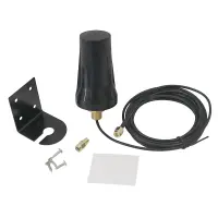 BINGFU 4G/LTE Antenne mit Wandhalterung | SMA 700-2600MHz...