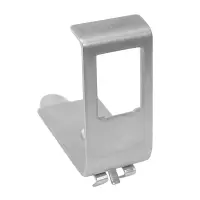 Keystone Halter für Hutschiene | 1-fach Metall STP |...
