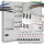 Zählerschrank-Set | 1x eHZ 16mm²/1R Verteilerfeld APZ | FI 12xB16A SLS 63A