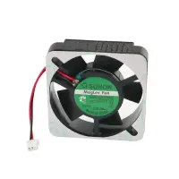 Axiallüfter, 40x40x10mm, 12VDC, 1W, 7CFM, 27dBA, mit...