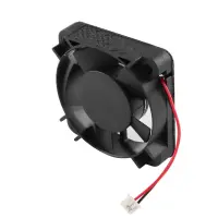 Axiallüfter, 40x40x10mm, 12VDC, 1W, 7CFM, 27dBA, mit...