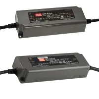 MEAN WELL Serien NPF-90D/NPF-120(D) 90/120W LED-Treiber,...