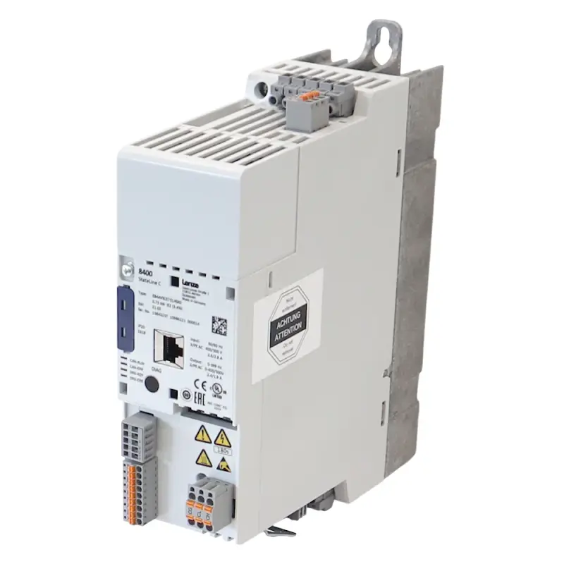 LENZE E84AVSCE7514SX0 8400 Stateline C Frequenzumrichter, 0,75kW, 400/500~, 0-599Hz