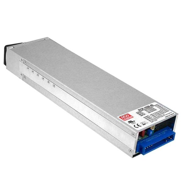 MeanWell RCP-1600-48 Rack-Schaltnetzteil, 1608W, 48V-, 33,5A