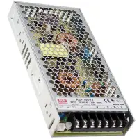 MEAN WELL RSP-150-5 Netzteil, 1U (H 30mm), PFC | 5VDC 30A...