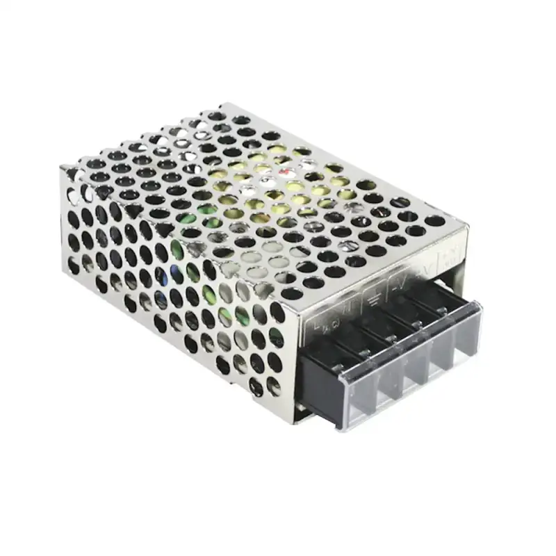 MEAN WELL SD-15B-5 DC/DC Wandler Schraub | In 18-36V | Out 5V 3A 15W