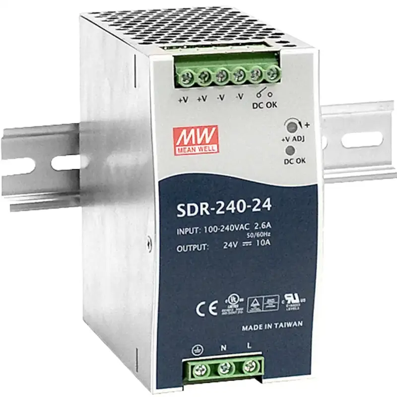 MEANWELL HDR-150-24 Schaltnetzteil 150W 24V kaufen