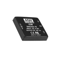MEAN WELL SKE15A-05 DC/DC Wandler THT | In 9-18V | Out...