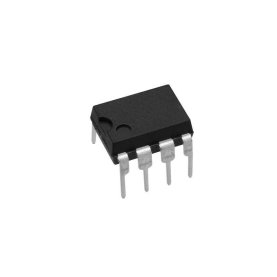 AVAGO HCPL-7720-000E Optokoppler, CMOS, 40ns, 25Mb/s, DIP-8