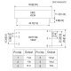 MeanWell SKM30A-12 DC/DC Wandler, 9-18V:+12V, 2,5A, 30W