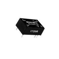 MEAN WELL SLC03C-12 DC/DC Wandler THT | In 36-75V | Out...