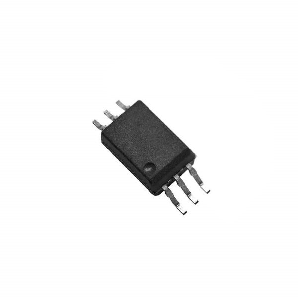 AVAGO ACPL-W341-060E Optokoppler, 3A IGBT/MOSFET Gate Treiber, SSO-6