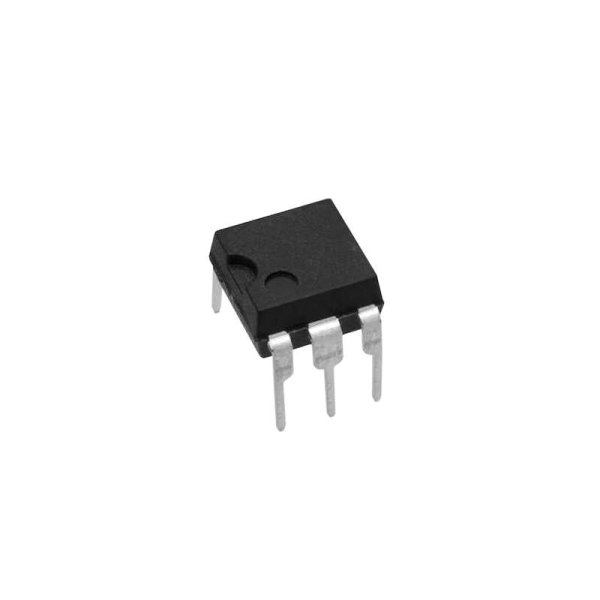 AVAGO CNY17-1-W60E Optokoppler, universal, Fototransistor, DIP-6