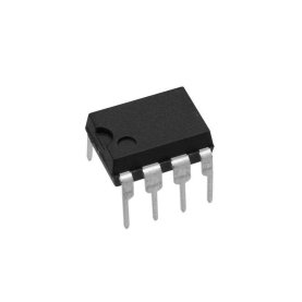 MCT62 Optokoppler, Phototransistor Out (Dual Channel), DIP-8