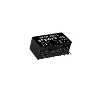 MeanWell SPBW03G-03 DC/DC Wandler, 18-75V zu +3,3V,...