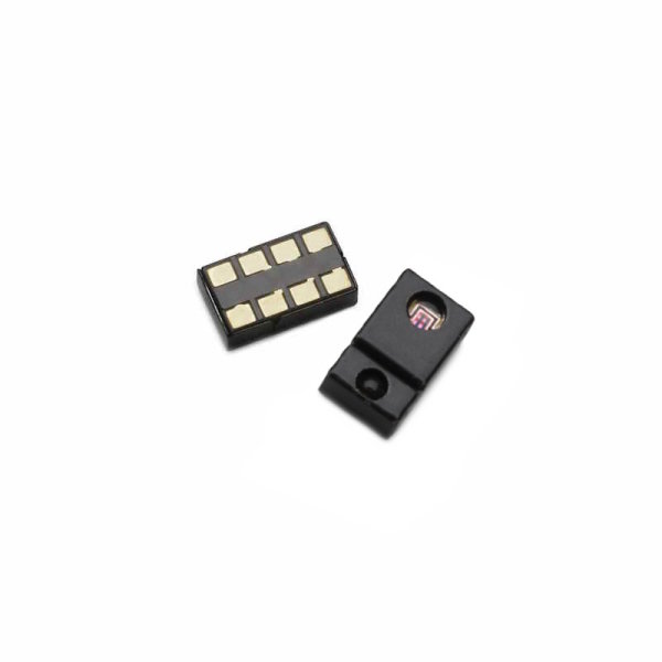 10x AVAGO APDS-9960 RGB-/Umgebungslicht-/Näherungs-/Gestensensor, I²C, 8-Pin SMD