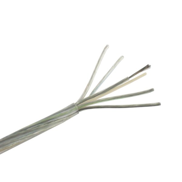 PVC-Lampen-Kabel transparent 2-adrig kaufen