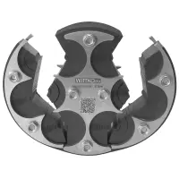 DN125 Ringraumdichtung geteilt | 125mm...