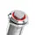 Metall-Drucktaster IP67 | Einbau-Ø 12mm | 12V LED-Ringbeleuchtung Rot