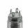 Metall-Drucktaster IP67 | Einbau-Ø 12mm | 12V LED-Ringbeleuchtung Grün