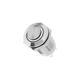 14mm Metall-Drucktaster mit LED-Ringbeleuchtung, IP67,...