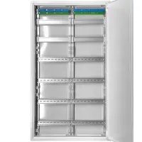Aufputz Wandverteiler Komplettschrank IP43 | 2x6-reihig...